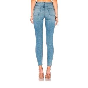 J Brand Maria High-rise Skinny Jeans size 27 - Lightyear